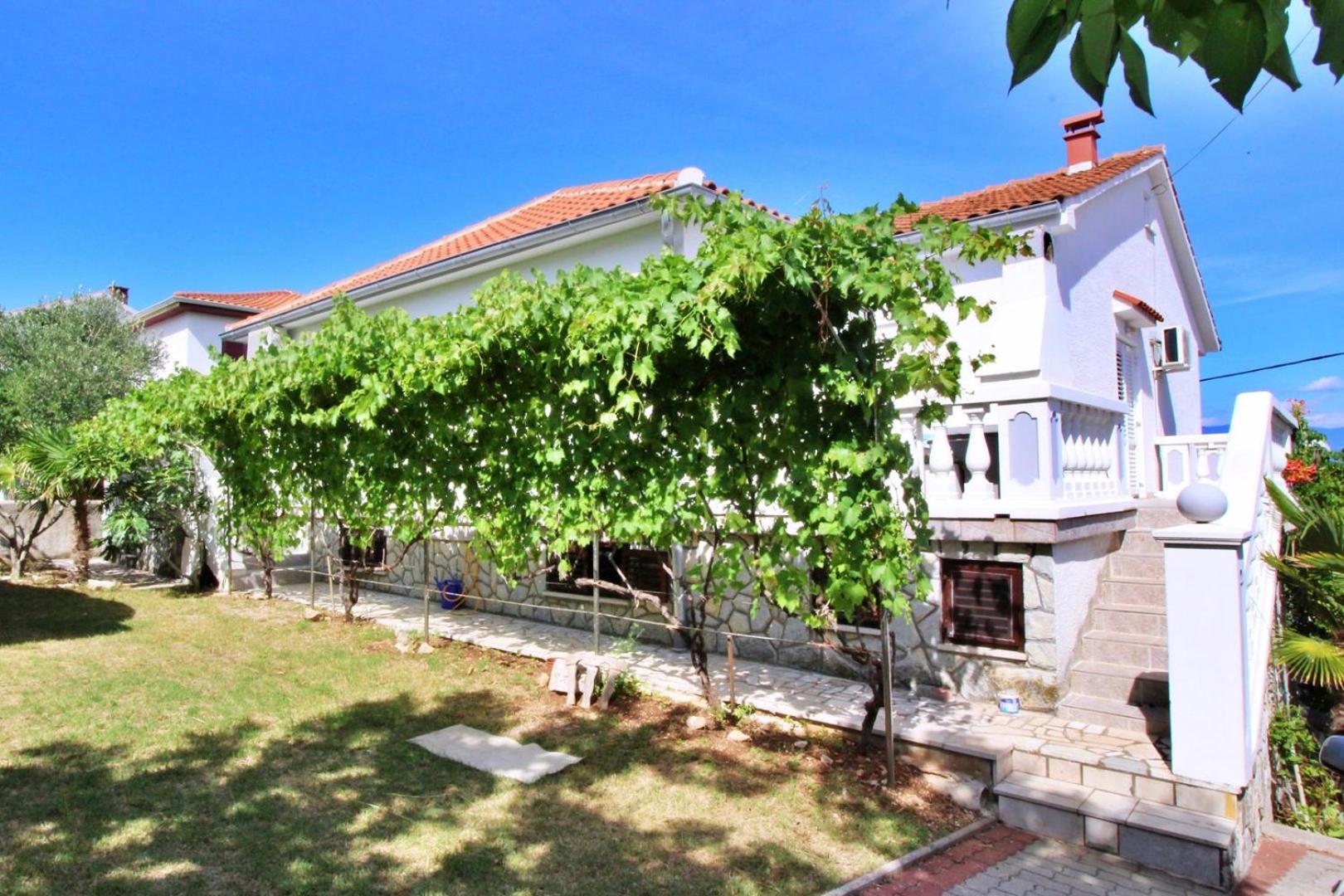 Apartments Zlatica 실로 외부 사진