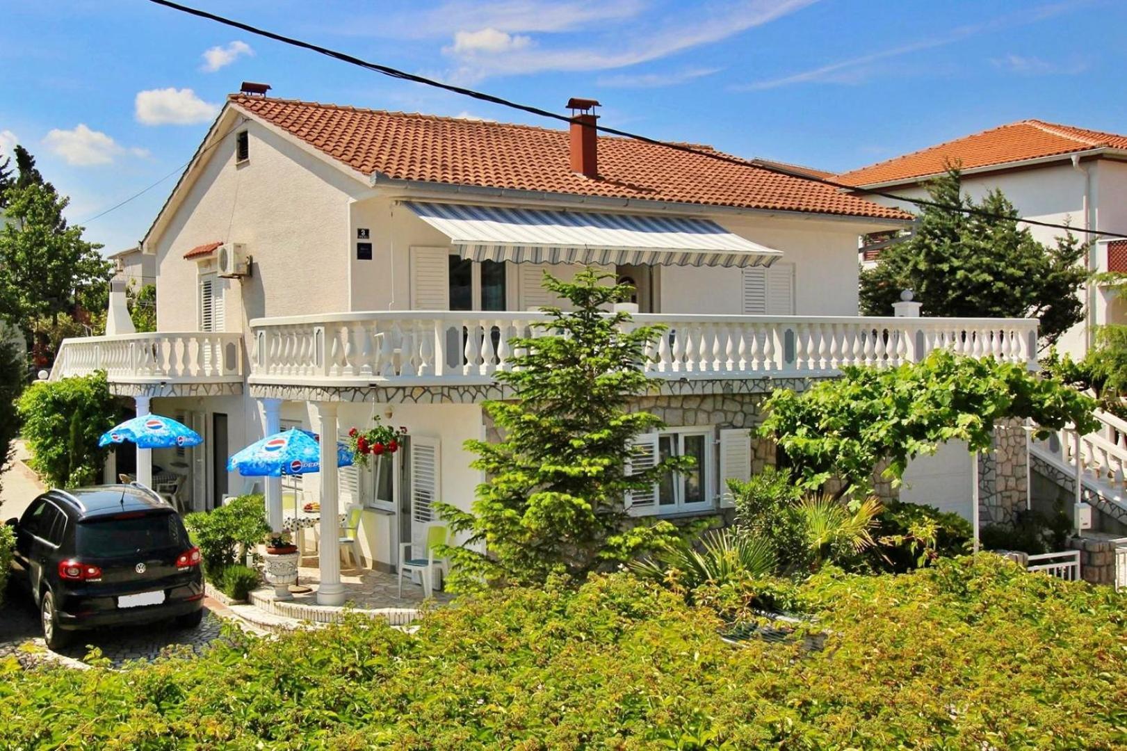 Apartments Zlatica 실로 외부 사진