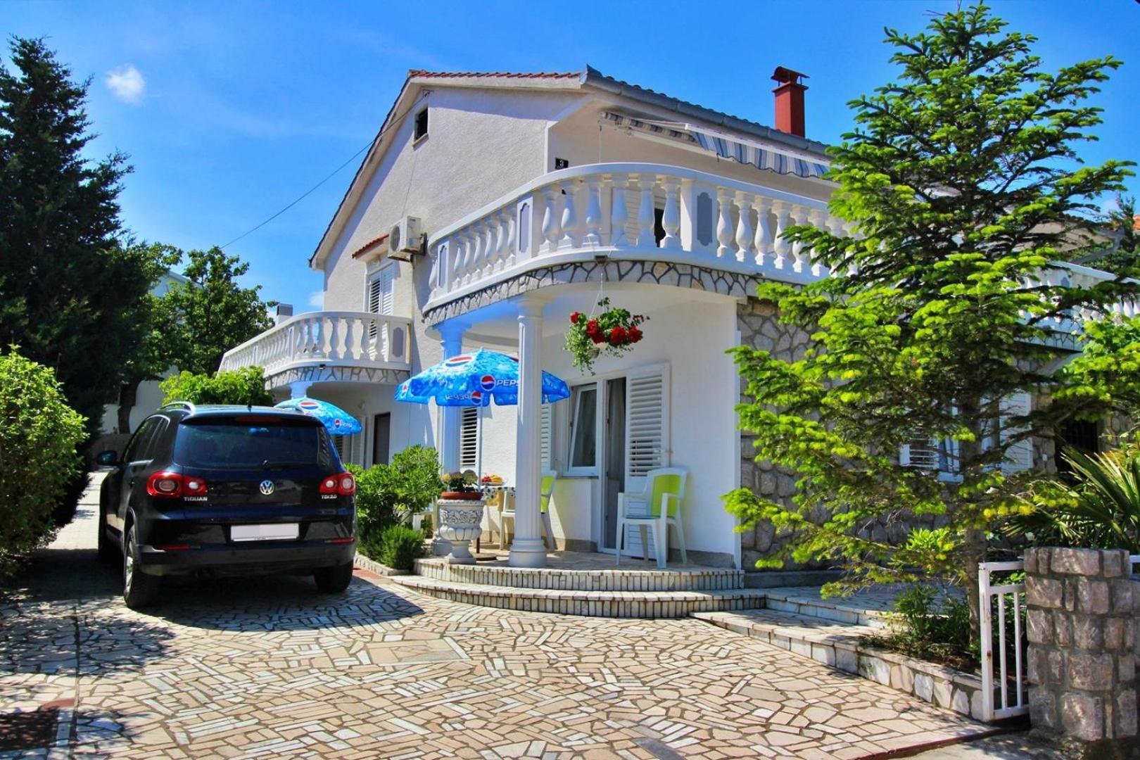 Apartments Zlatica 실로 외부 사진